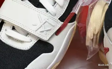 The Jordan Check Travis x FZ8117-101 Cut Scott 0705